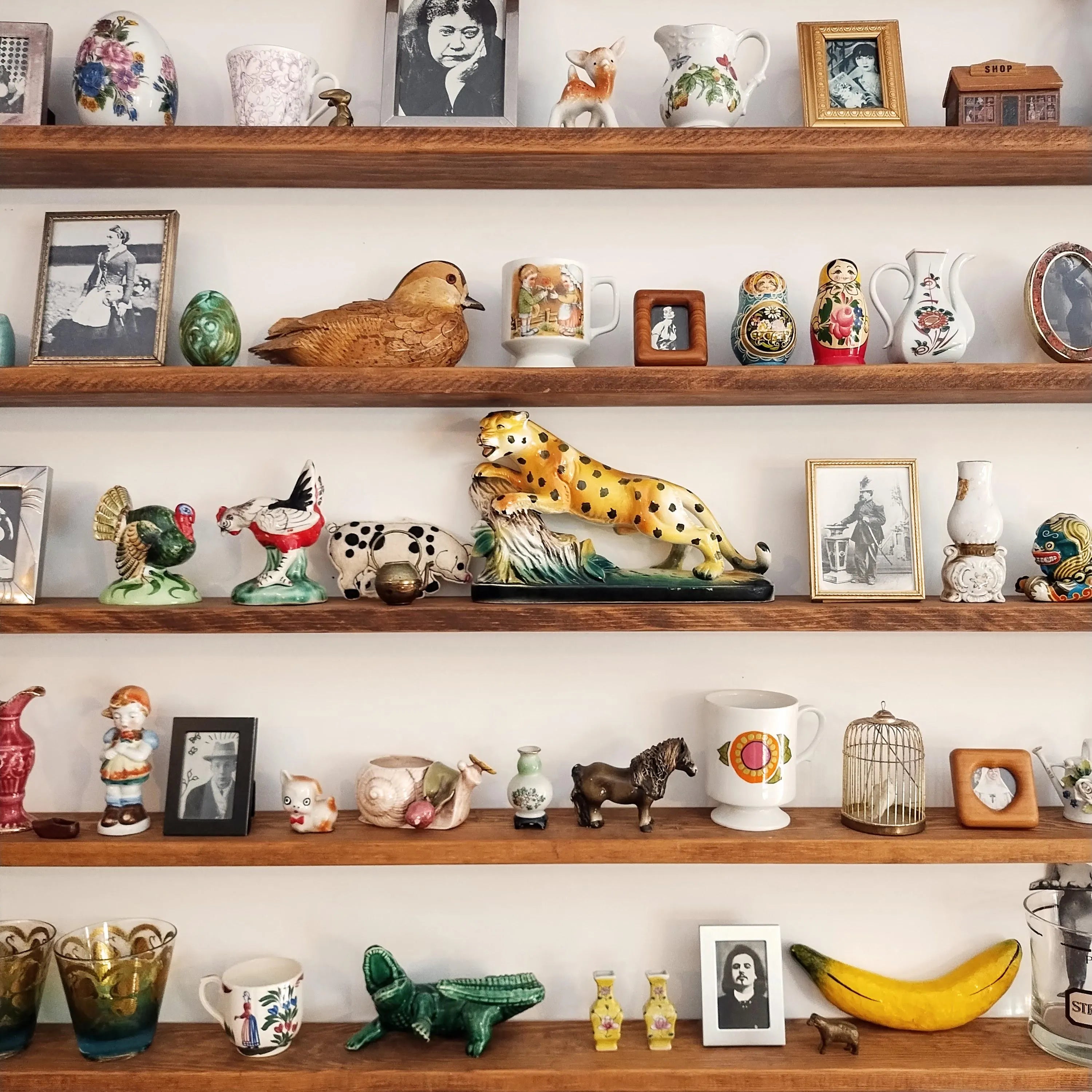 Knick Knacks and Décor