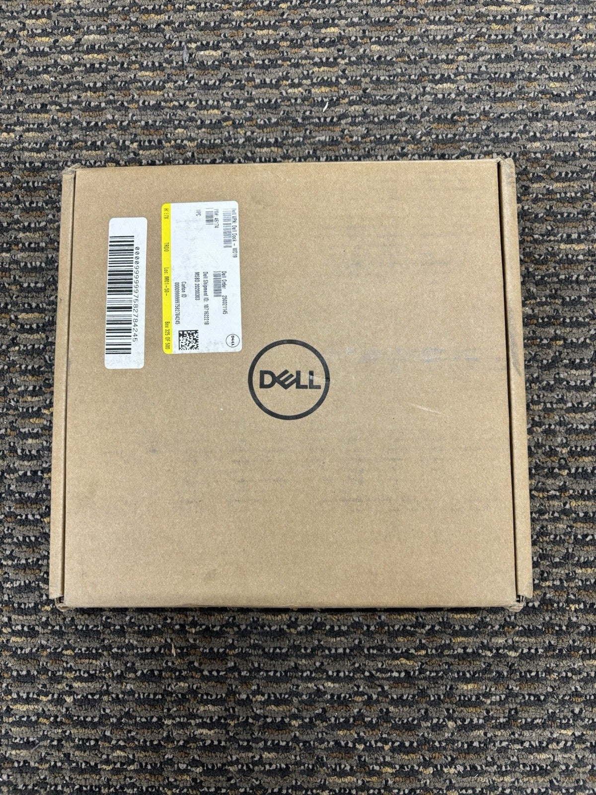 Dell WD19S 130W Black Docking Station