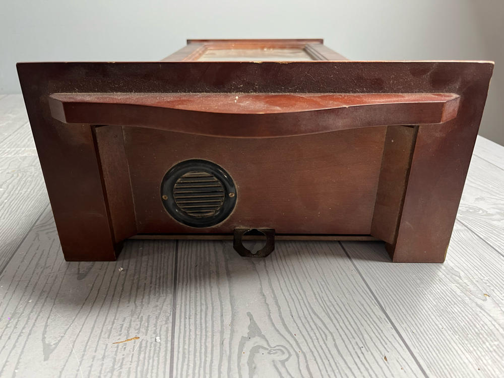 Seth Thomas Westminster/Ava Maria Quartz Pendulum Wall Clock