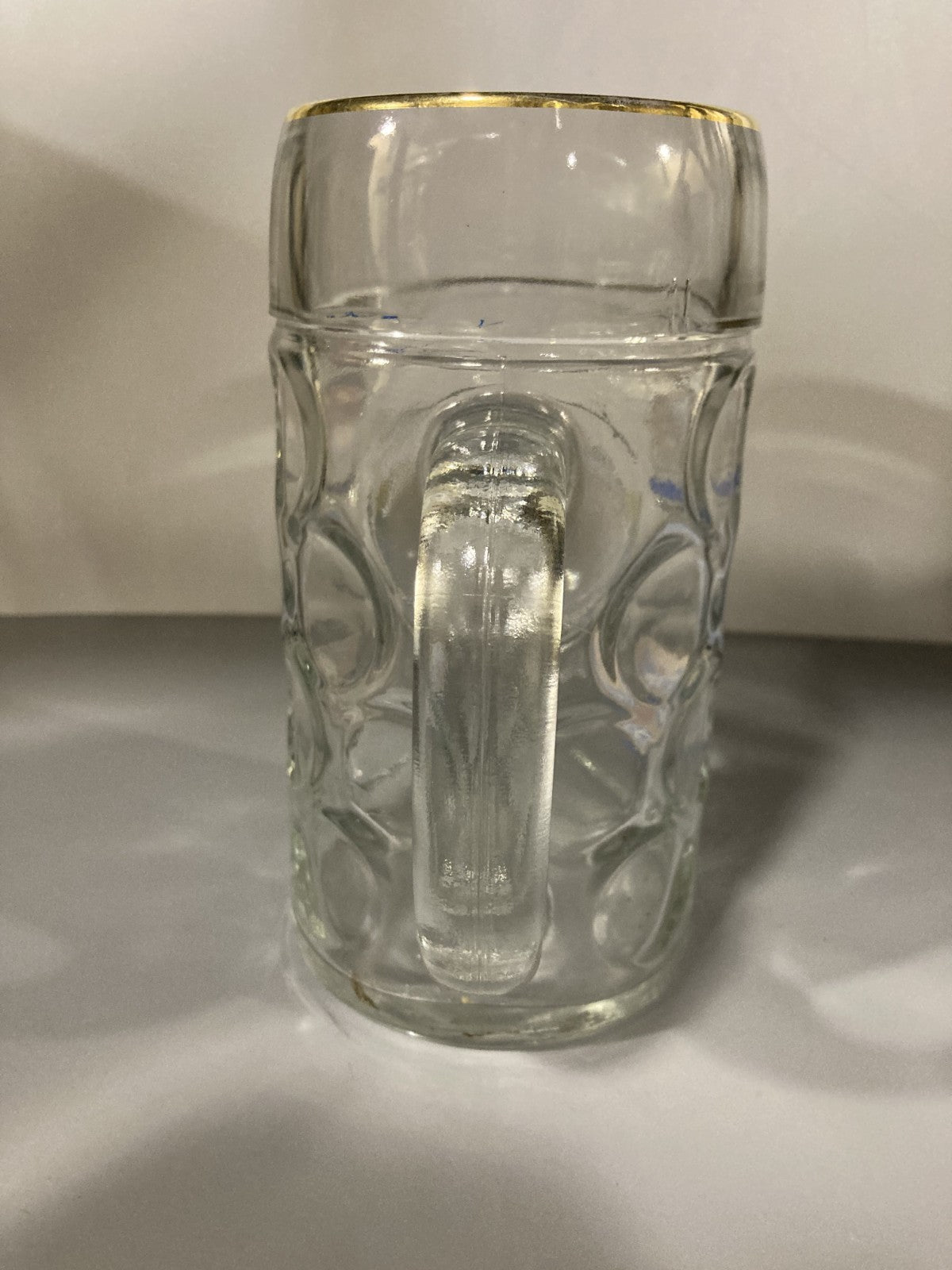 Vintage Collectible Oktoberfest Germany Stein/Mug Paulaner Munchen with Logos