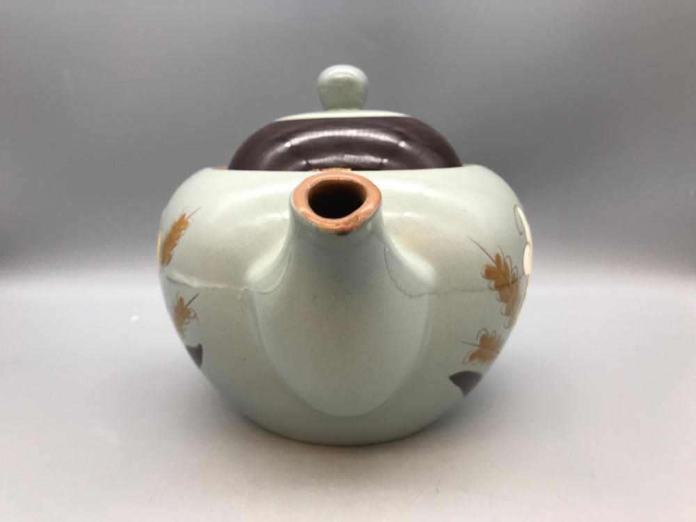 Vintage Stangl Golden Harvest Teapot
