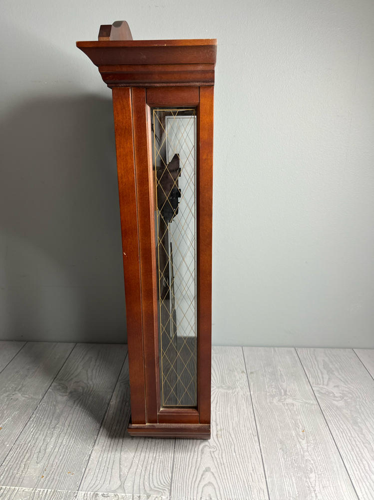 Seth Thomas Westminster/Ava Maria Quartz Pendulum Wall Clock