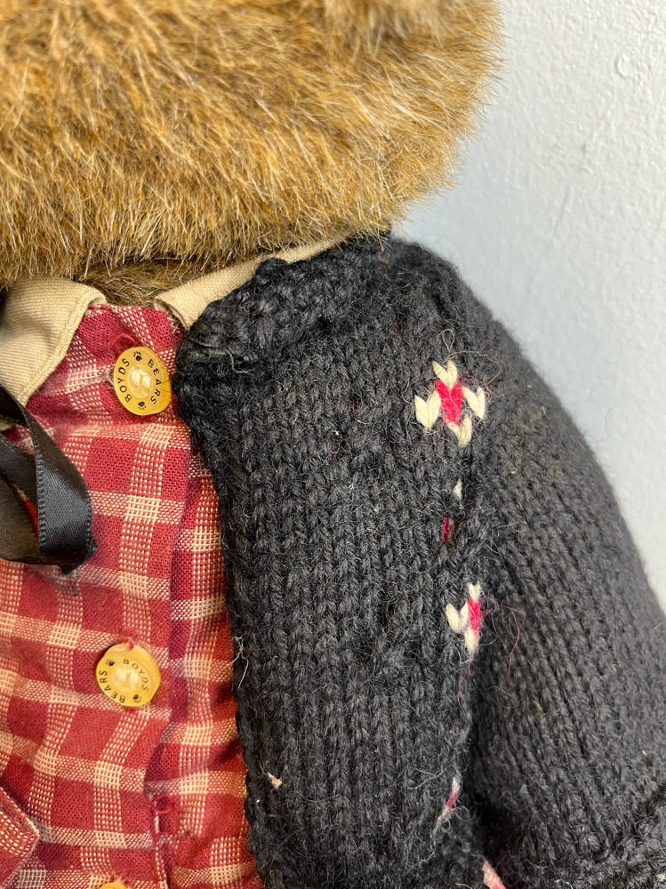 Vintage Hermine & Lisa T. Bearringer Boyd's Bear Plush Archive Series Collection