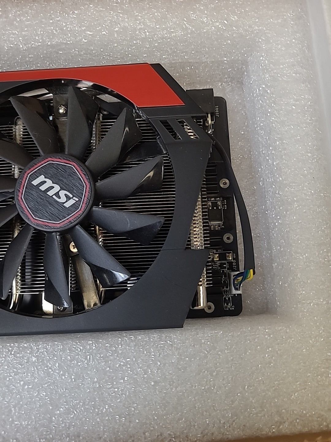 NEW Gaming Series MSI Radeon R9 280 Twin Frozr Gaming 3G Graphics Card with Fans