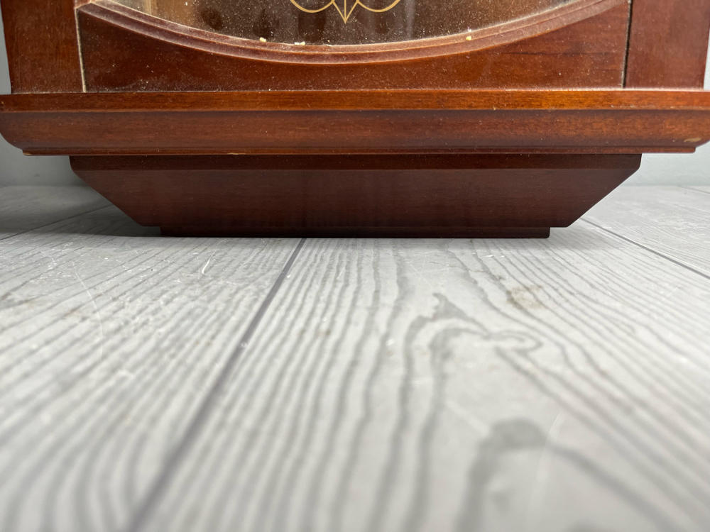 Seth Thomas Westminster/Ava Maria Quartz Pendulum Wall Clock