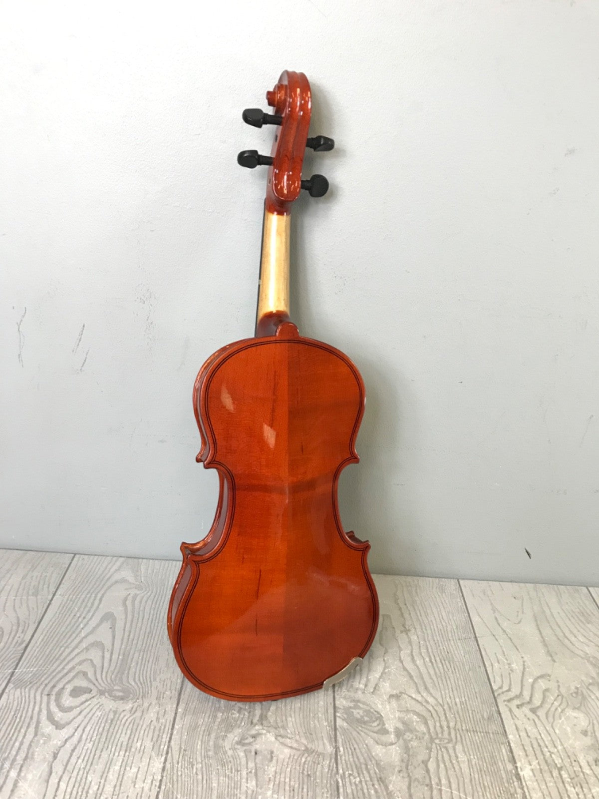 Anton Breton Size 1/4 Violin Model AB05 with Hard Case - Made In China