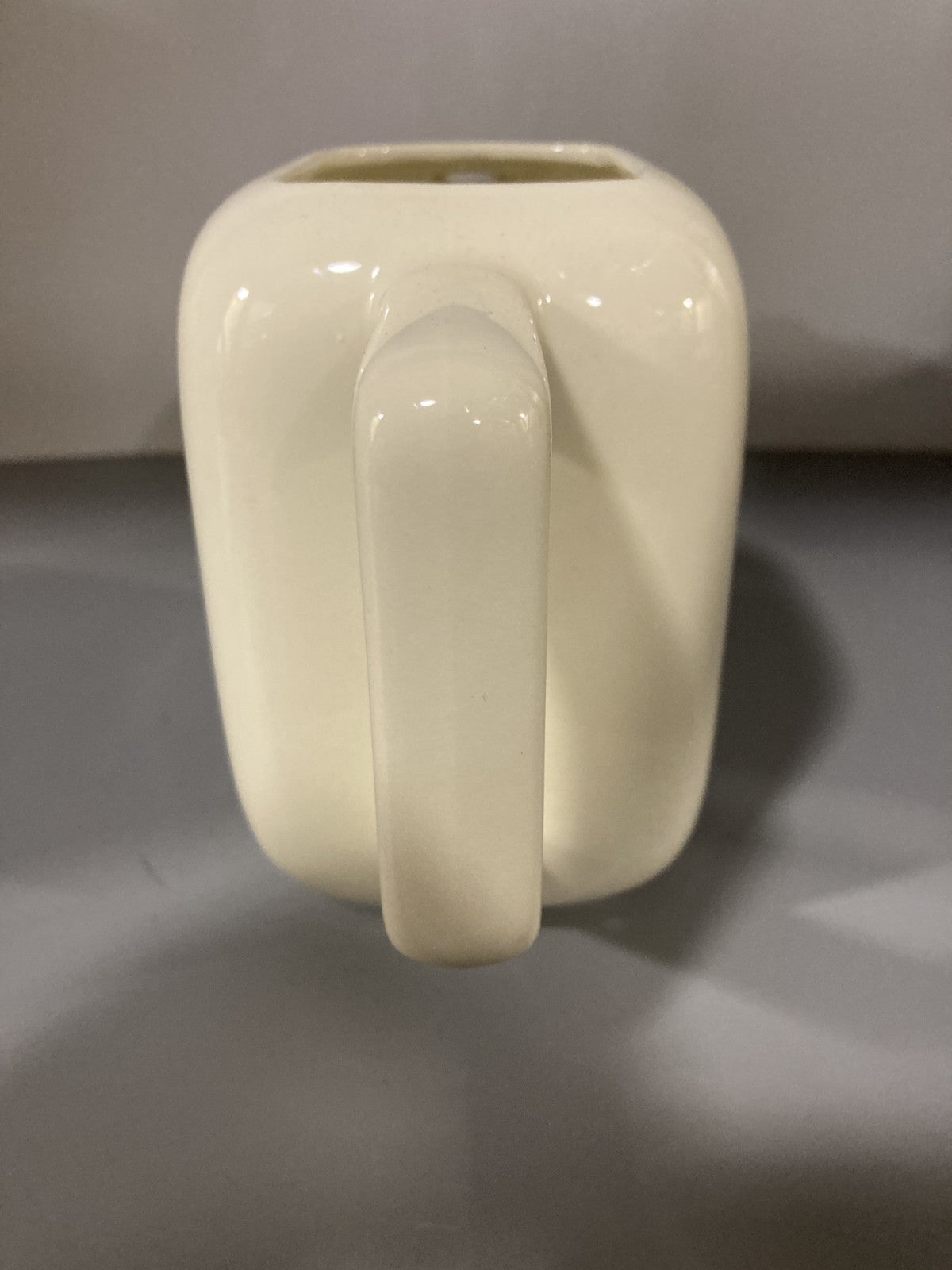 Vintage Collectible Ceramic Liquor Jug/Pitcher Imperial Whiskey by Hiram Walker