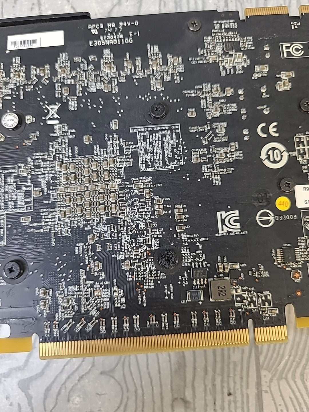 NEW Gaming Series MSI Radeon R9 280 Twin Frozr Gaming 3G Graphics Card with Fans