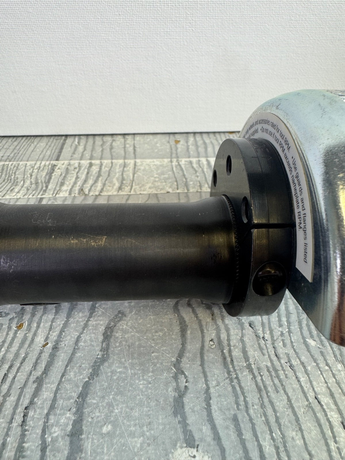 Unused Ingersoll Rand G2X180RH63 G2 Series Extended Straight Grinder- 18,000 rpm