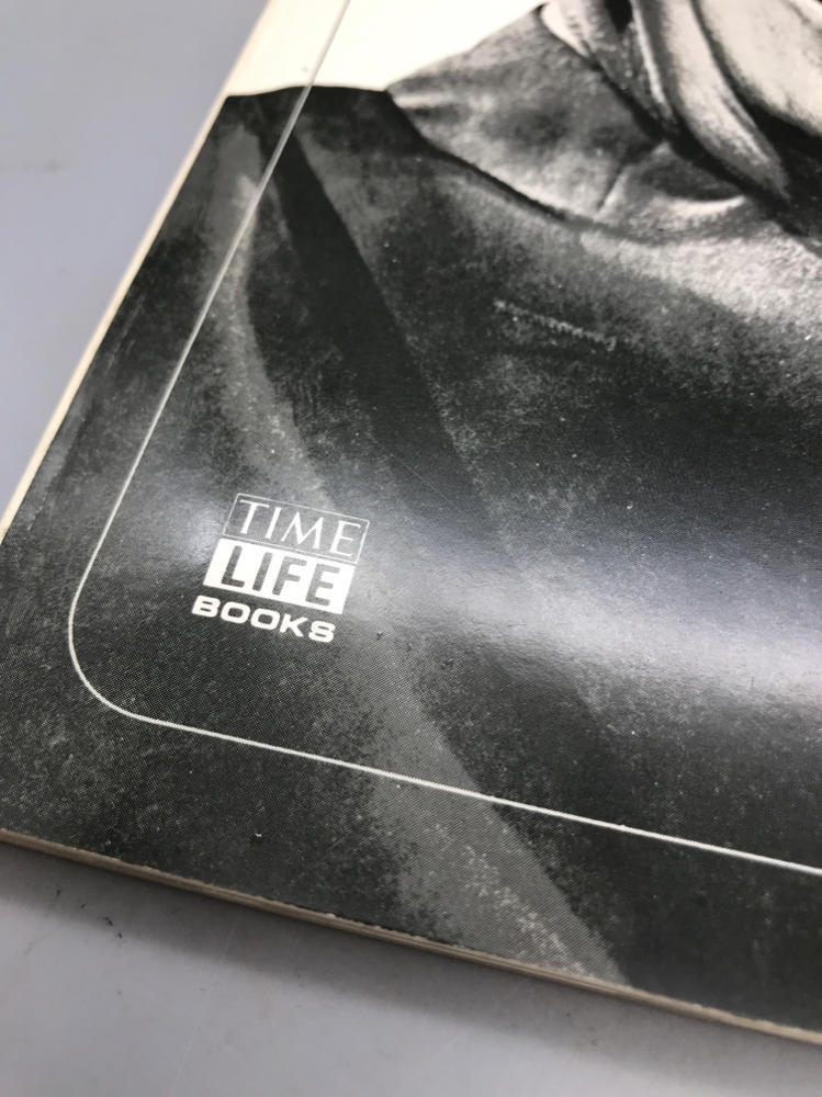 Vintage PICTORIAL BIOGRAPHY IKE by Time Life Books 1969