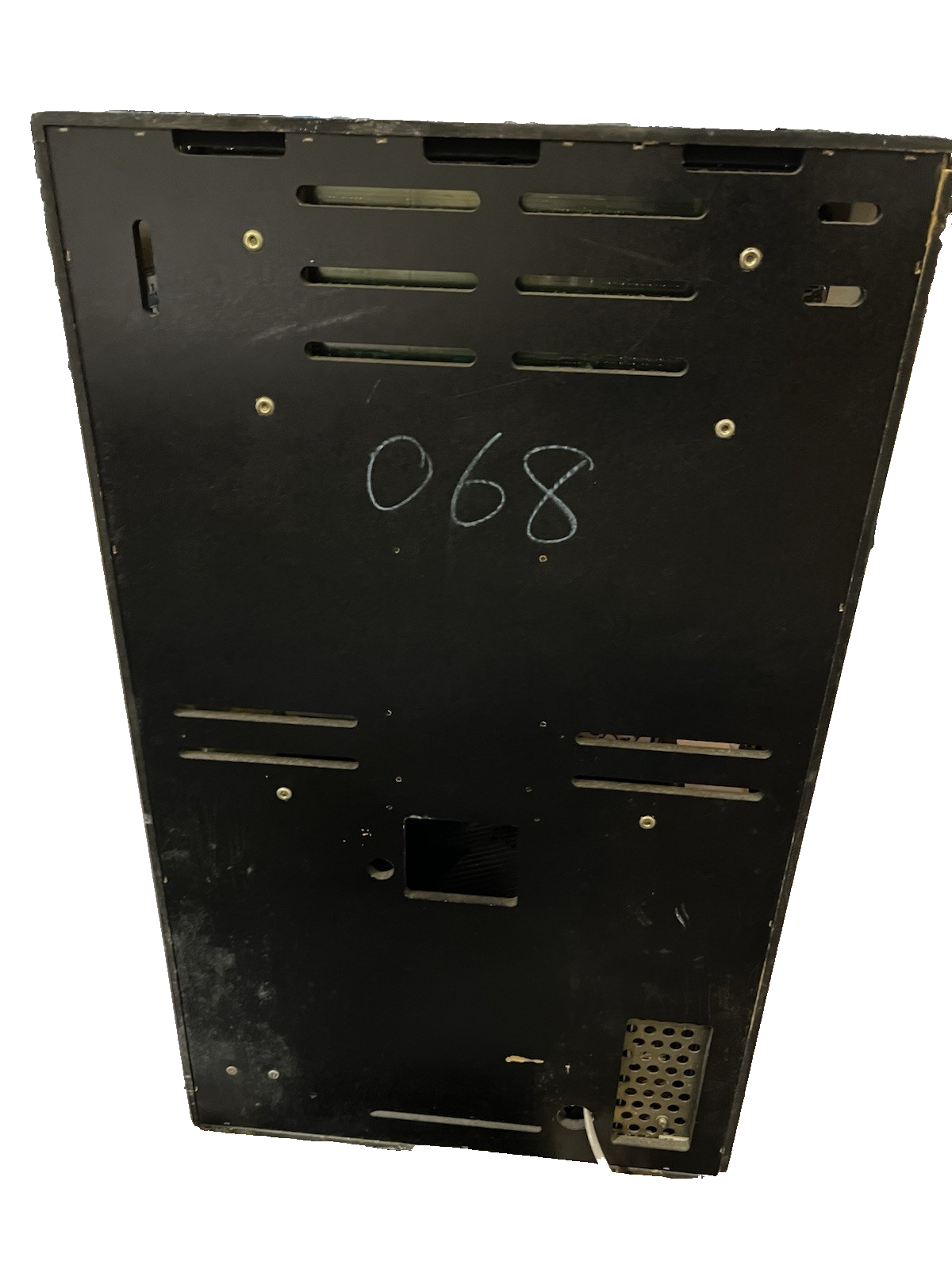Skill-Stop Slot Machine, "The Lion King" Themed Model by Sammy AS IS