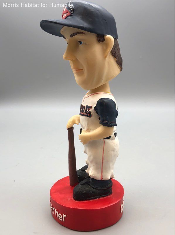 MICHAEL WARNER #8 Bobblehead Somerset Patriots Minor league baseball player