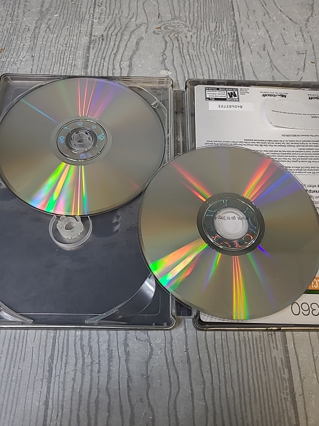 Lot of Miscellaneous Xbox Games- Fifteen for Xbox 360 Two for Xbox 1- All Cases