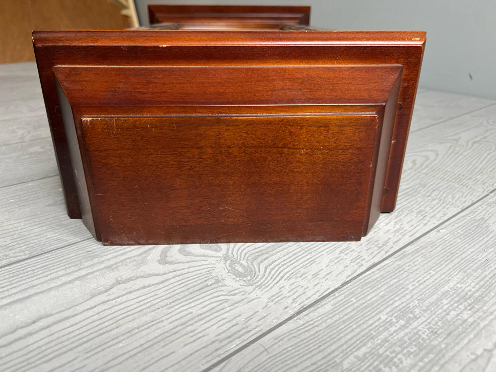 Seth Thomas Westminster/Ava Maria Quartz Pendulum Wall Clock