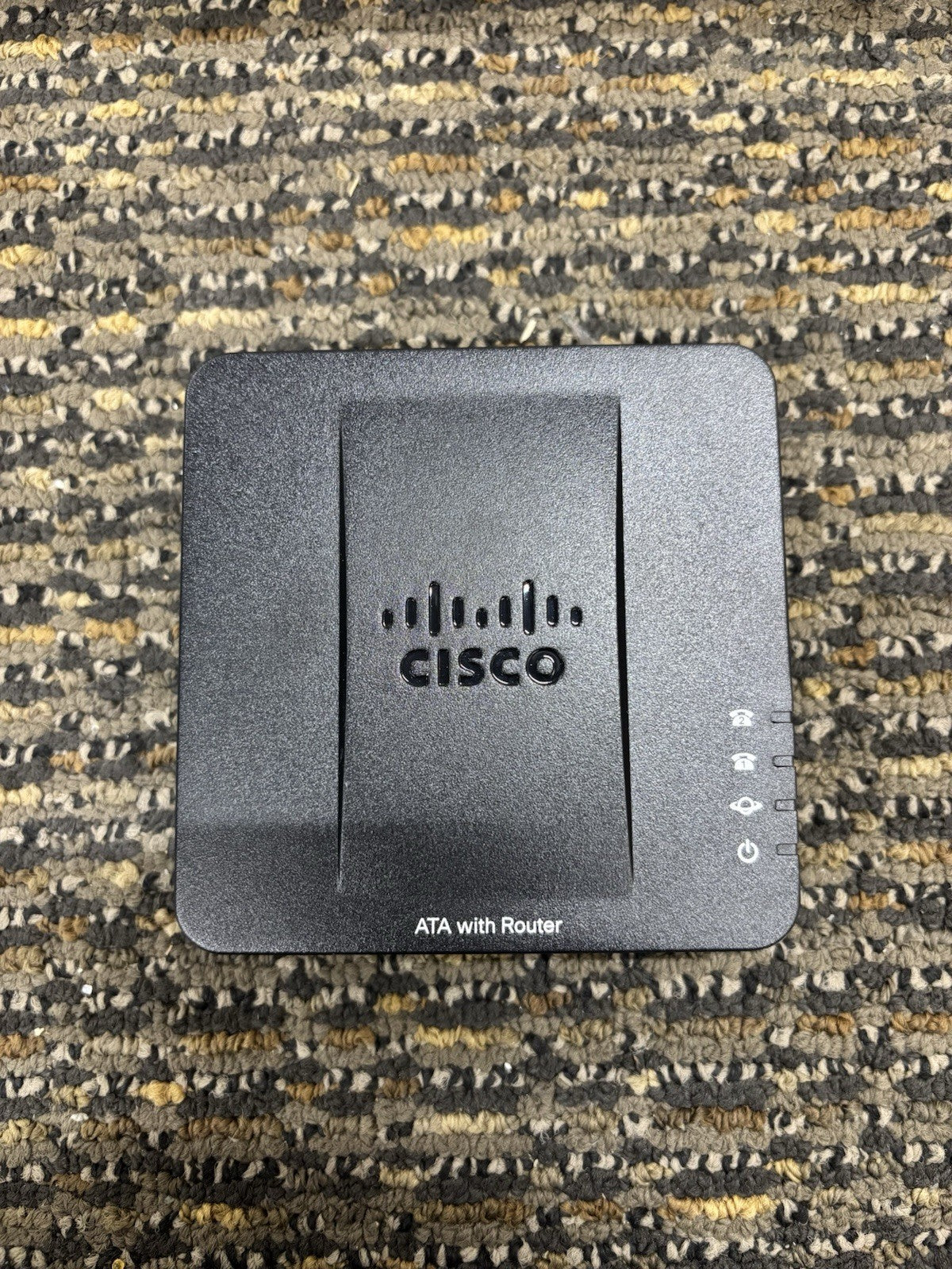 Cisco Small Business SPA122 1 Port 10/100 Wired Router