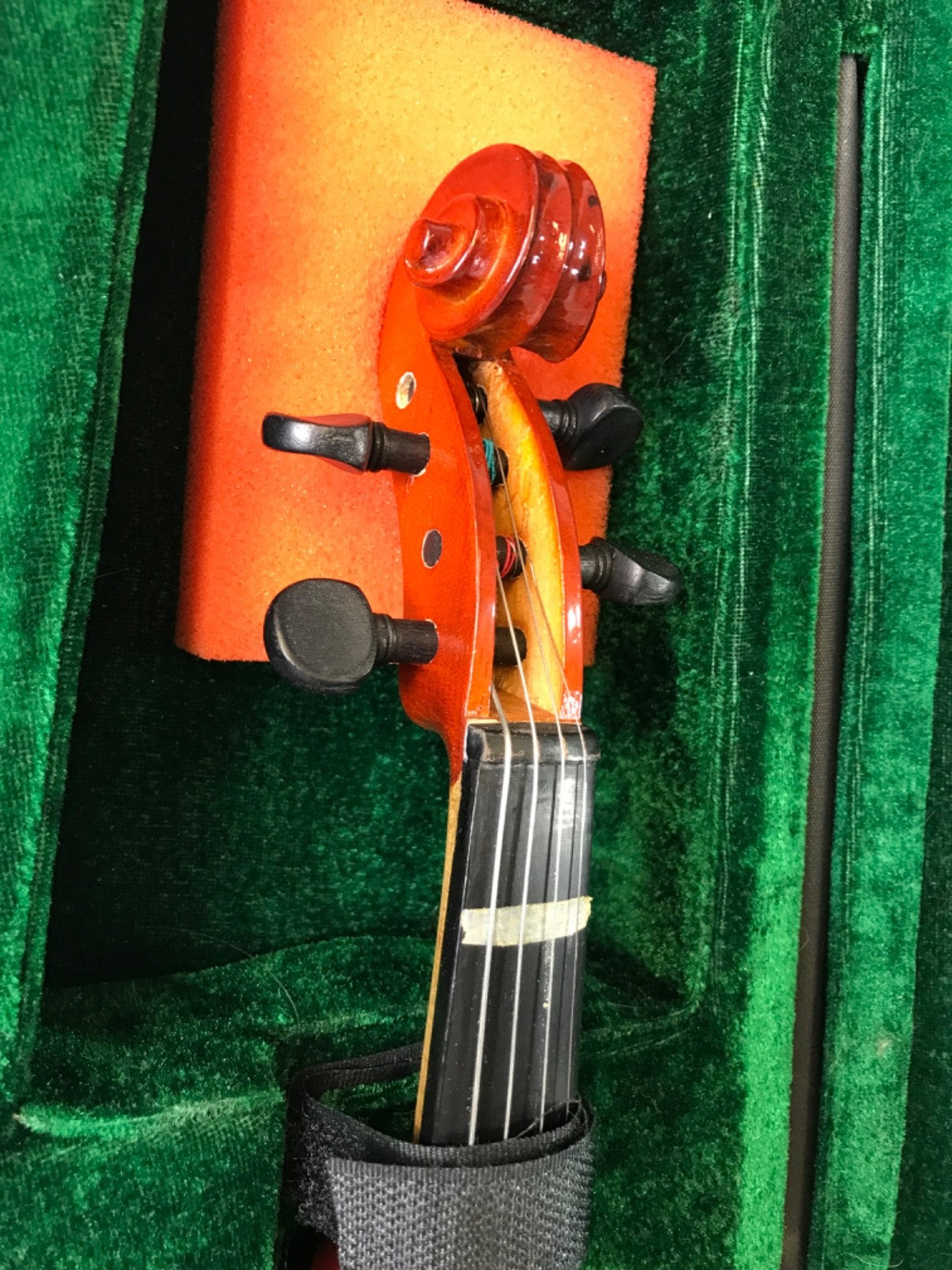 Anton Breton Size 1/4 Violin Model AB05 with Hard Case - Made In China