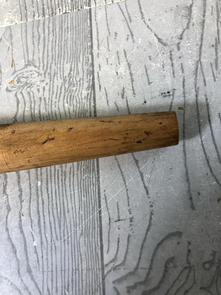 Primitive Wooden Beer Whiskey Wine Barrel Keg Tap Spigot Bung Primitive