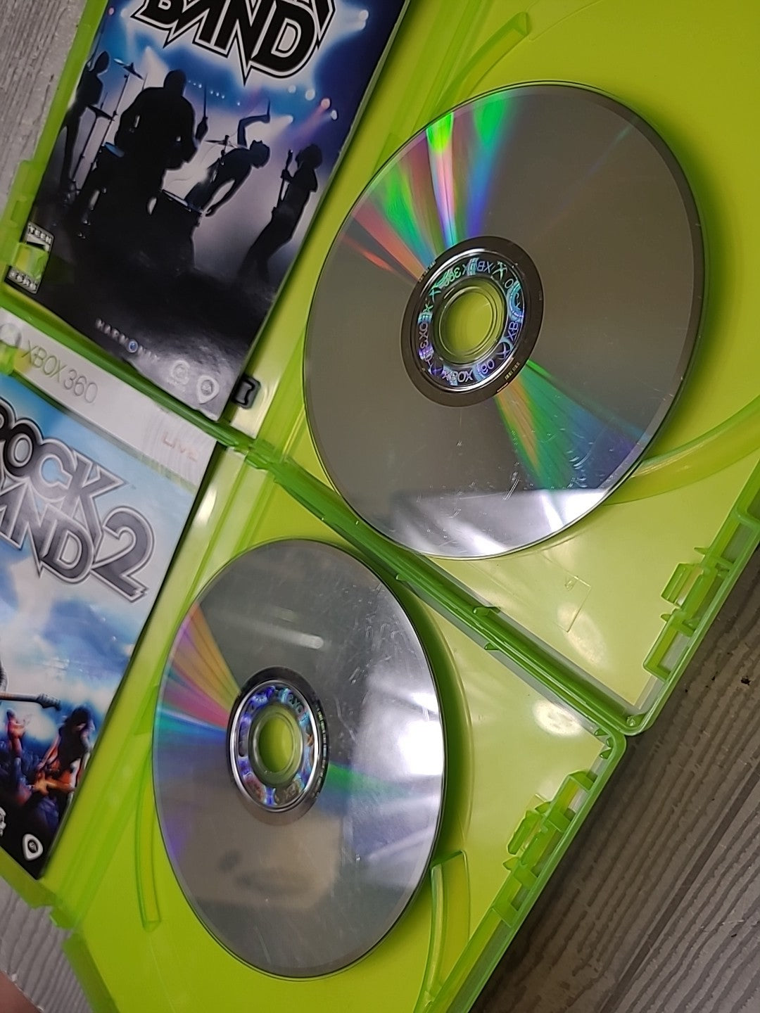 Lot of Miscellaneous Xbox Games- Fifteen for Xbox 360 Two for Xbox 1- All Cases