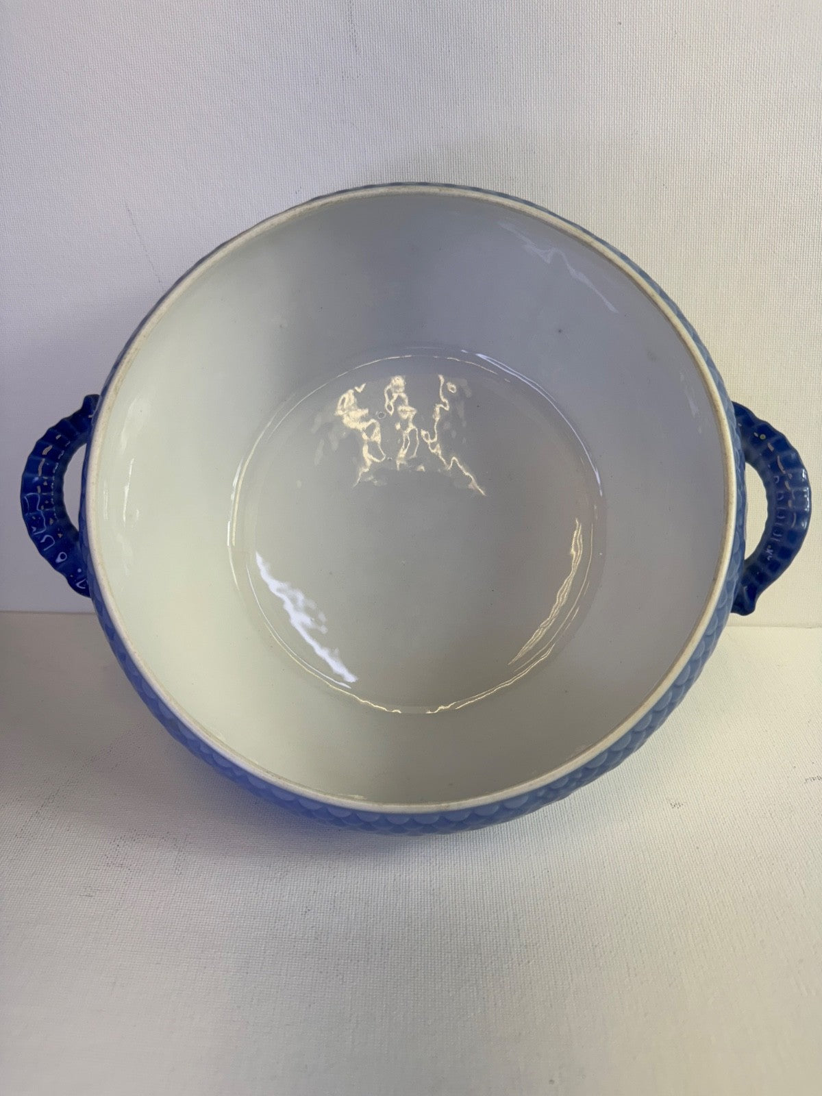 Bing & Grondahl Large Seagull 10" Covered Soup Tureen or Casserole Dish- B & G