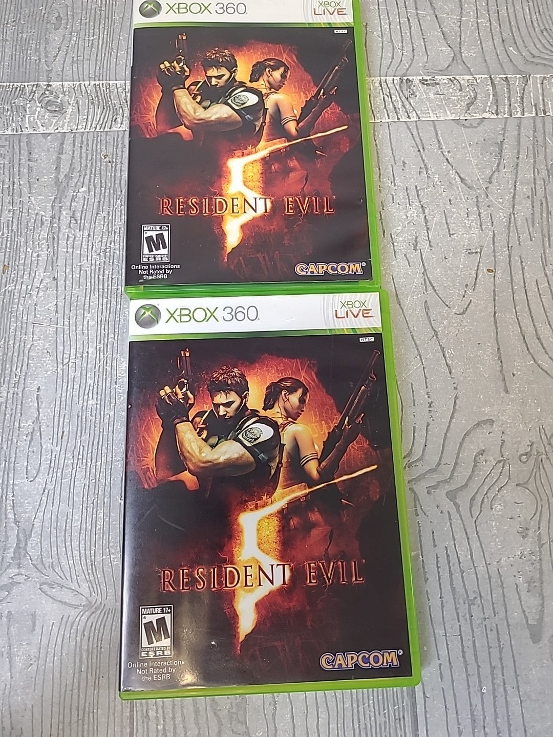 Lot of Miscellaneous Xbox Games- Fifteen for Xbox 360 Two for Xbox 1- All Cases