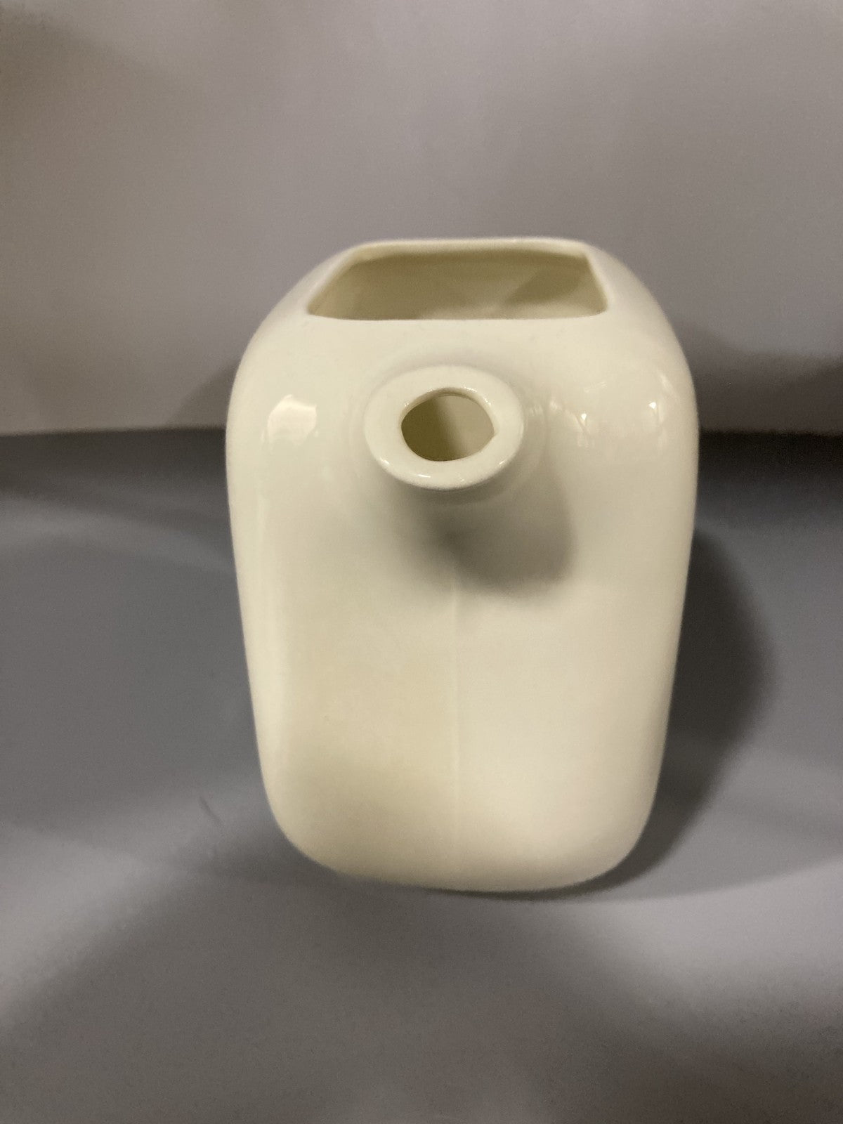 Vintage Collectible Ceramic Liquor Jug/Pitcher Imperial Whiskey by Hiram Walker