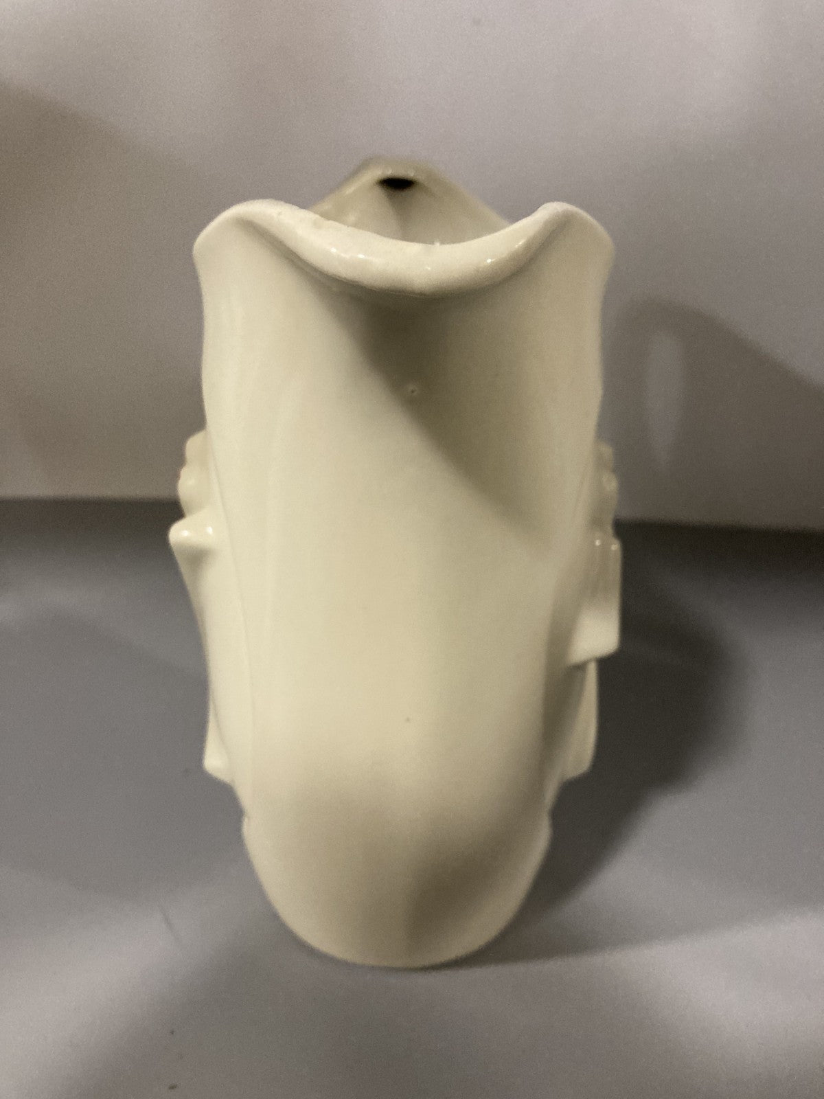 Vintage Collectible Ceramic Liquor Jug/Pitcher Seagram's #7 with Crown Logo