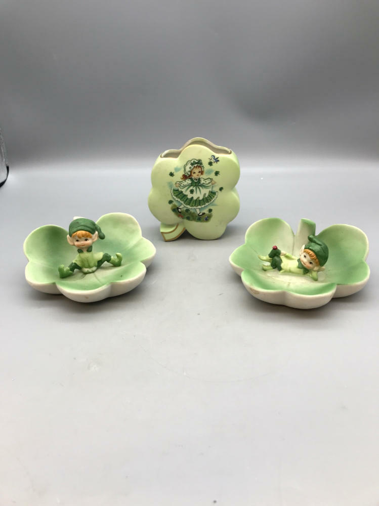 clover set - Good