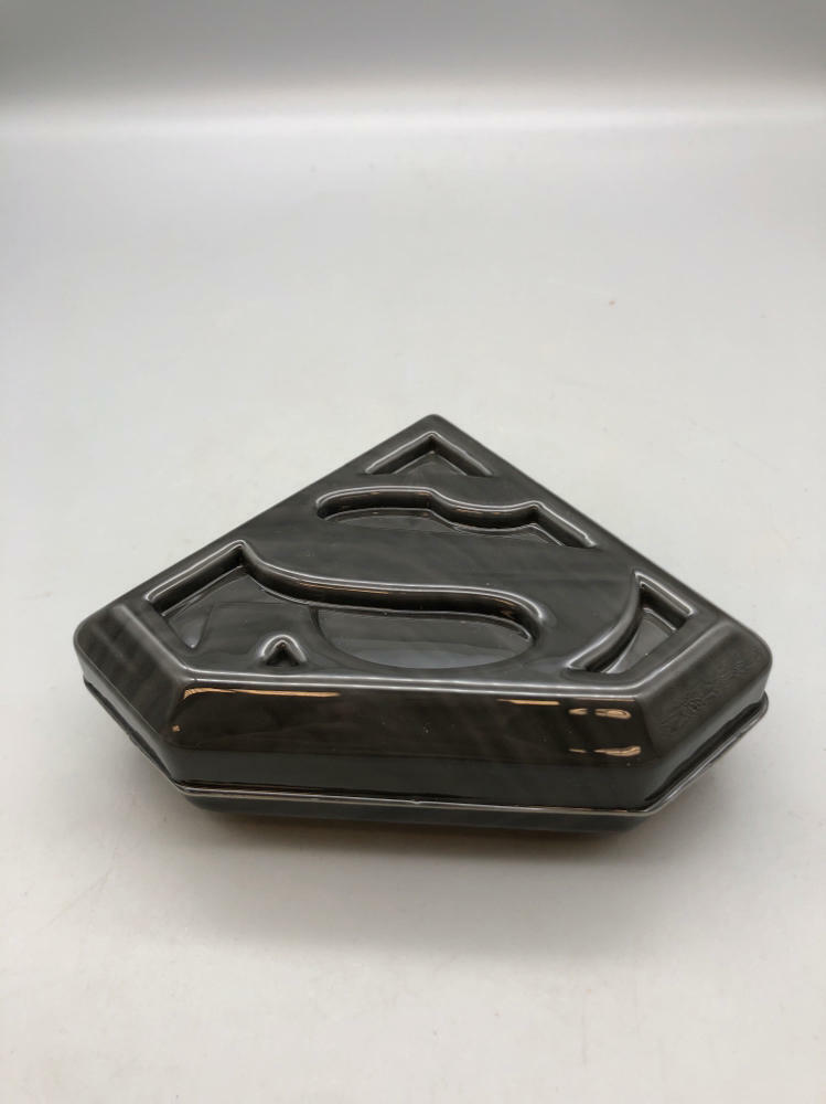 superman watch in case