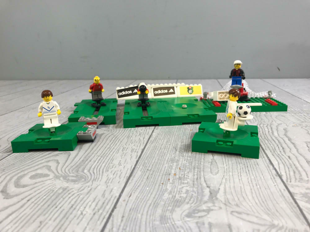 5.2 Pound Lot of Multicolor Mixed Matched Lego Blocks and Pieces - Building Toys - Good