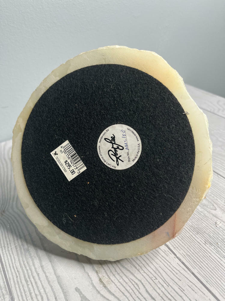 Mickey Meets Hobo Joe by Ron Lee MMC100 Signed No:473/1500 Hand Painted Disney - Good