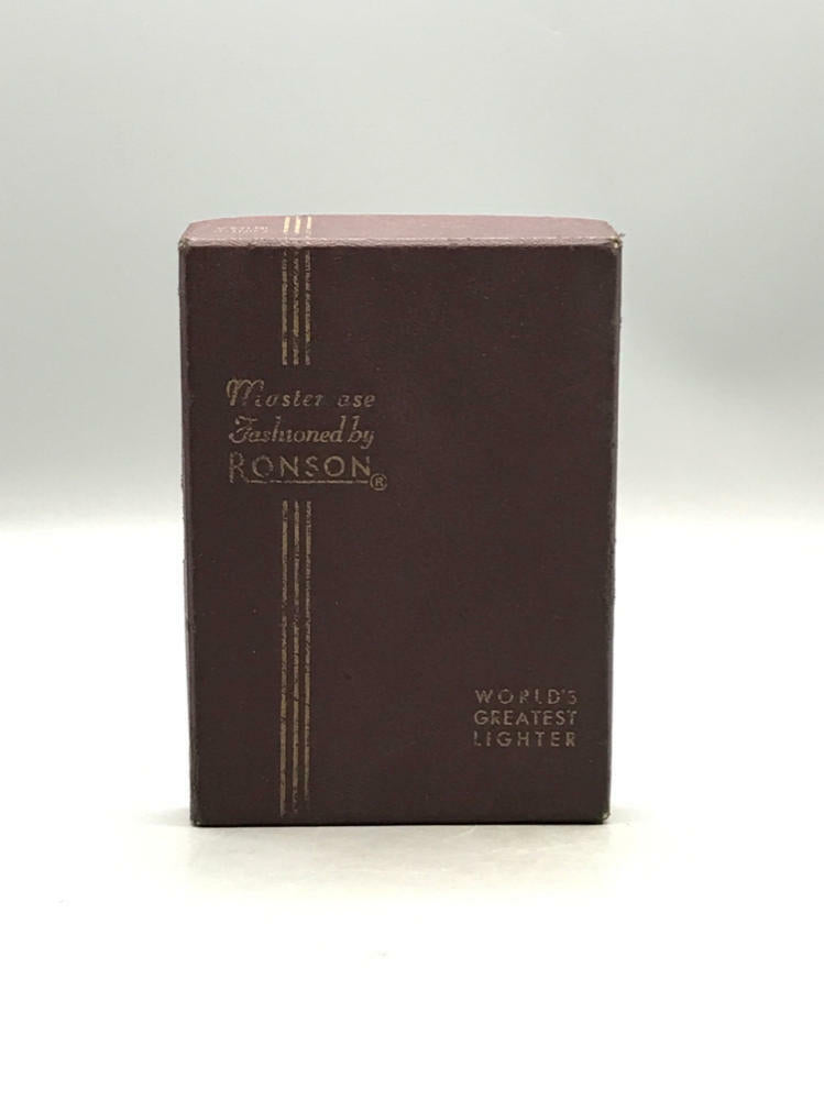 Ronson Antique Lighter
