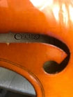 Cecilio Viola CVA-400 Beginner Student Violin- 14" body- SN 200121161