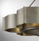 Savoy House - 39-FD-125-53 - 36W 6 LED Fan D Lier-11.88 x 31 - New in Box pick up only