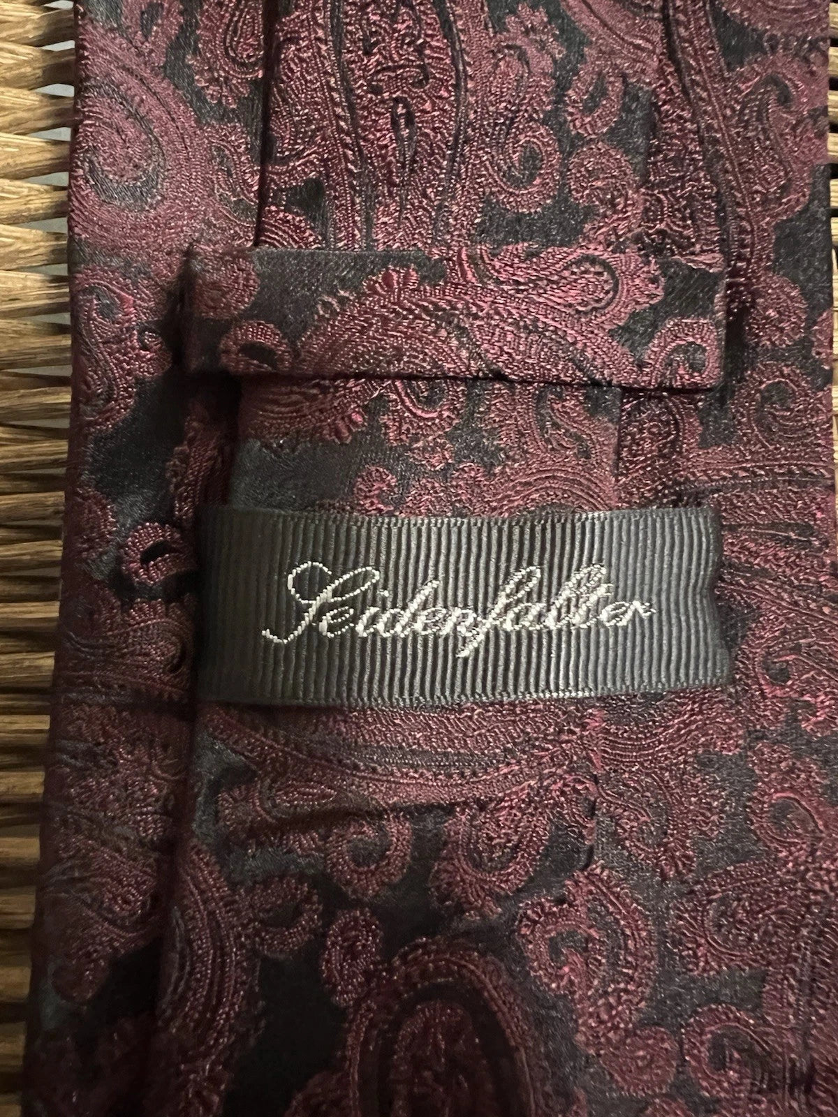 Pack Of 10 Assorted Solid/Print Ties BRAND NEW