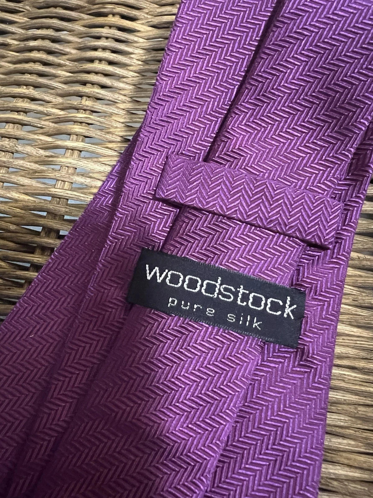 Pack Of 10 Assorted Solid/Print Ties BRAND NEW