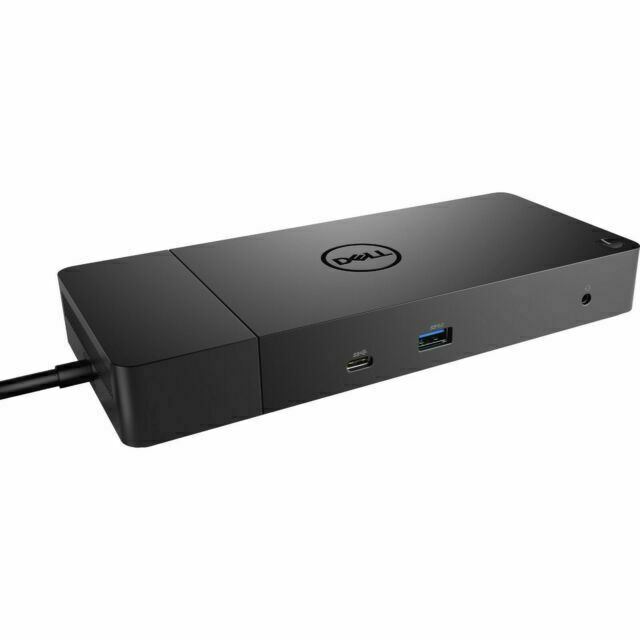 Dell WD19S 130W Black Docking Station