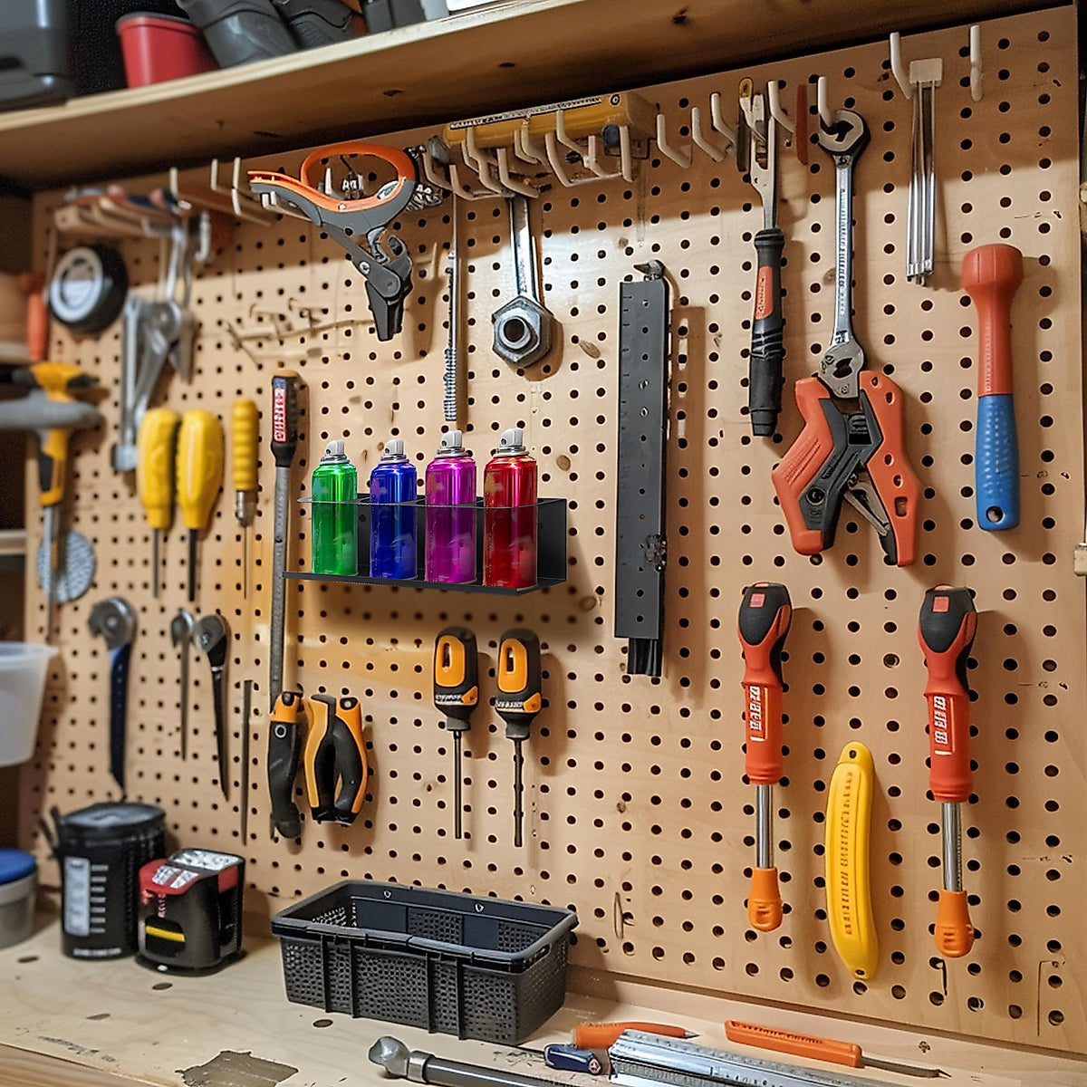 Electronics and Tools