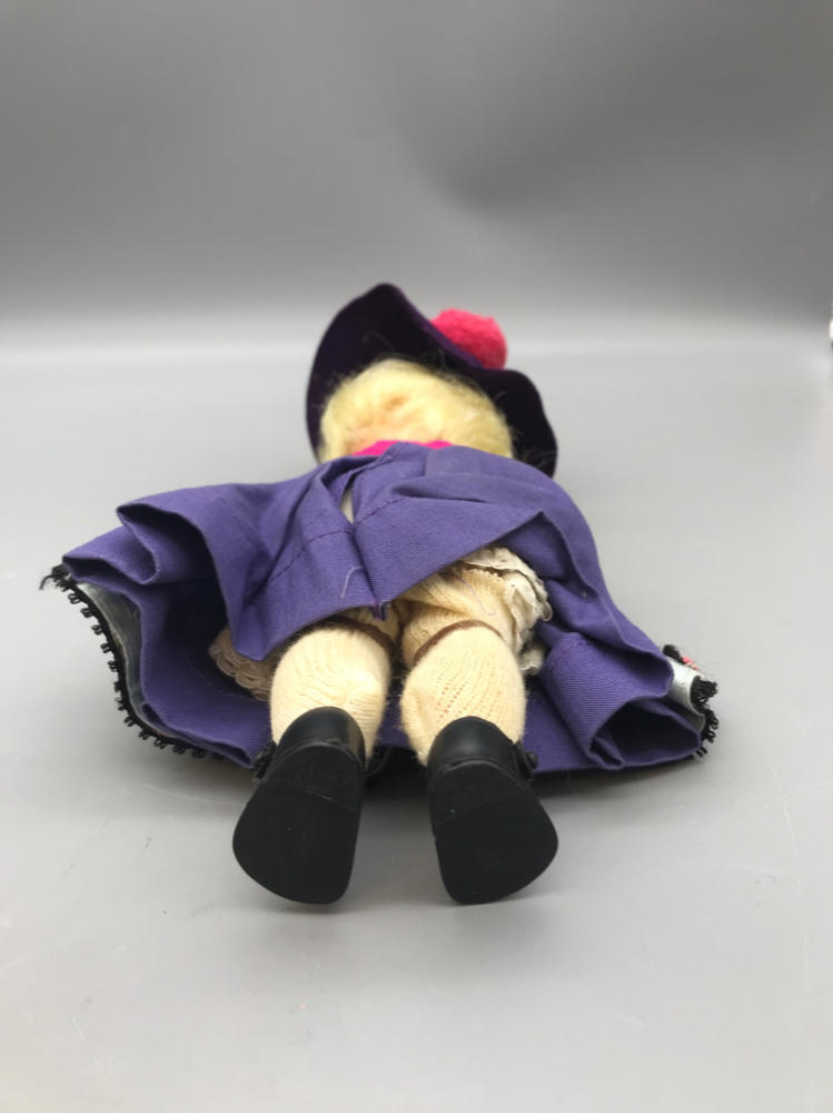 Vintage Vogue Ginny "Far Away Lands" Collection Series German Doll