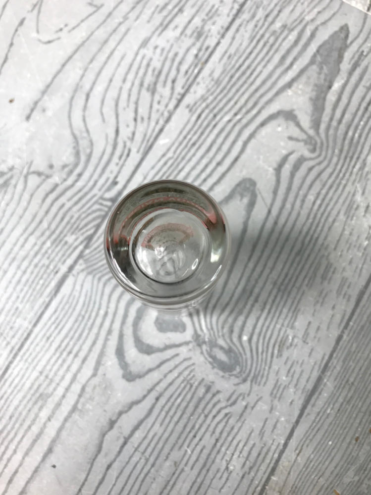 Set of 6 Stolichnaya Russian Vodka Tall Shooter Shot Glass - 4-1/8" Tall