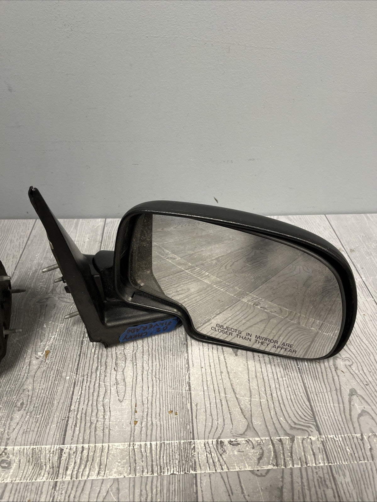 2002 Chevrolet Silverado Side View Mirrors