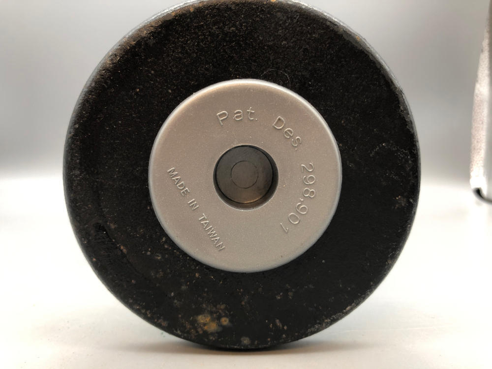 Vintage Beerbell Beer Mug Exercise While You Drink 1980s Curl Barbell - Beerbell