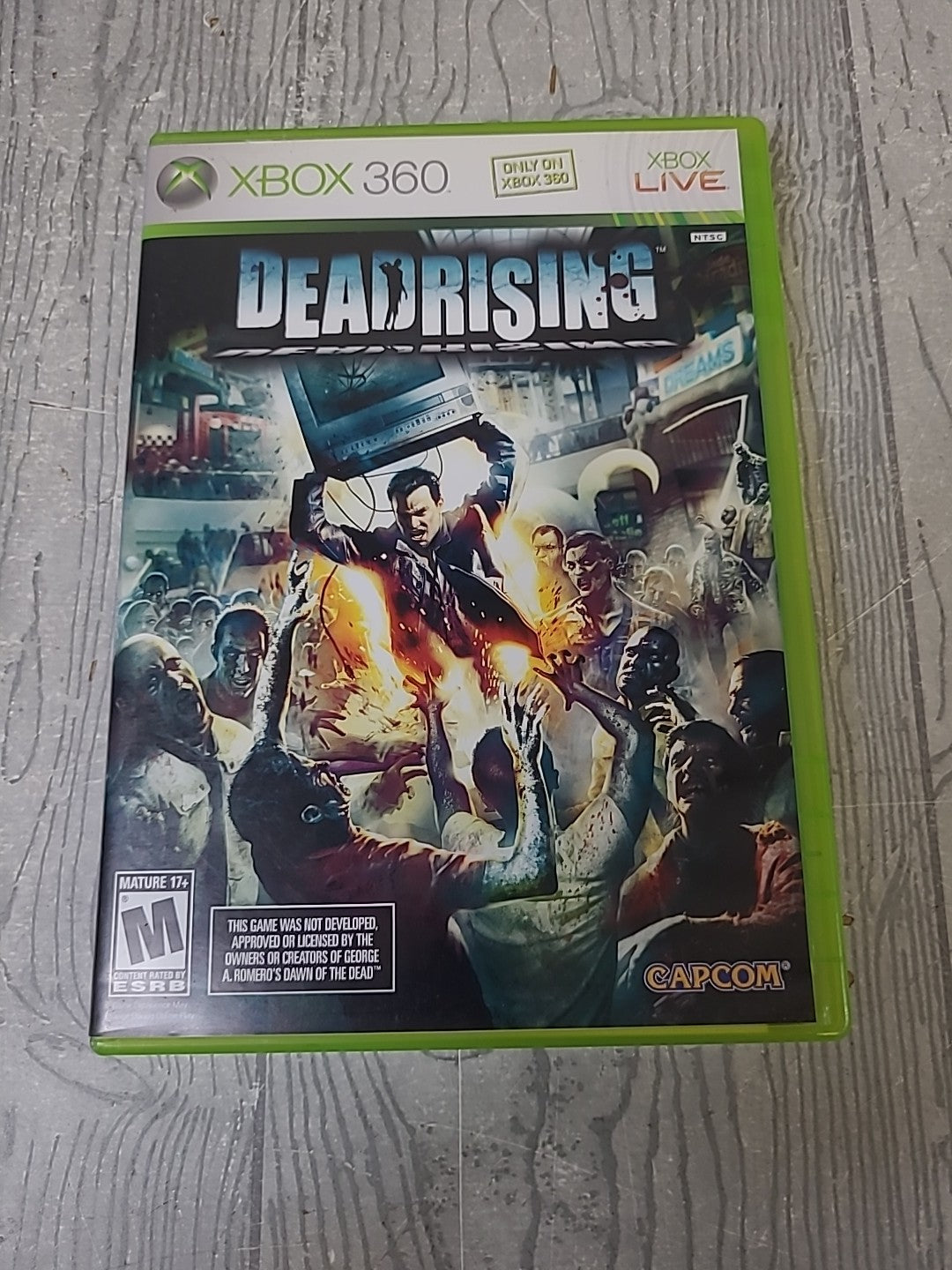 Lot of Miscellaneous Xbox Games- Fifteen for Xbox 360 Two for Xbox 1- All Cases