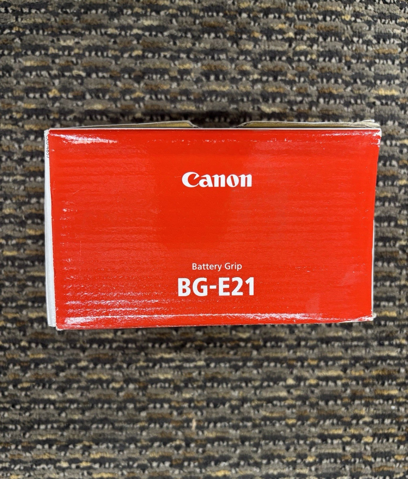 Used Canon BG-E21 Camera Battery Grip in Box For Canon EOS