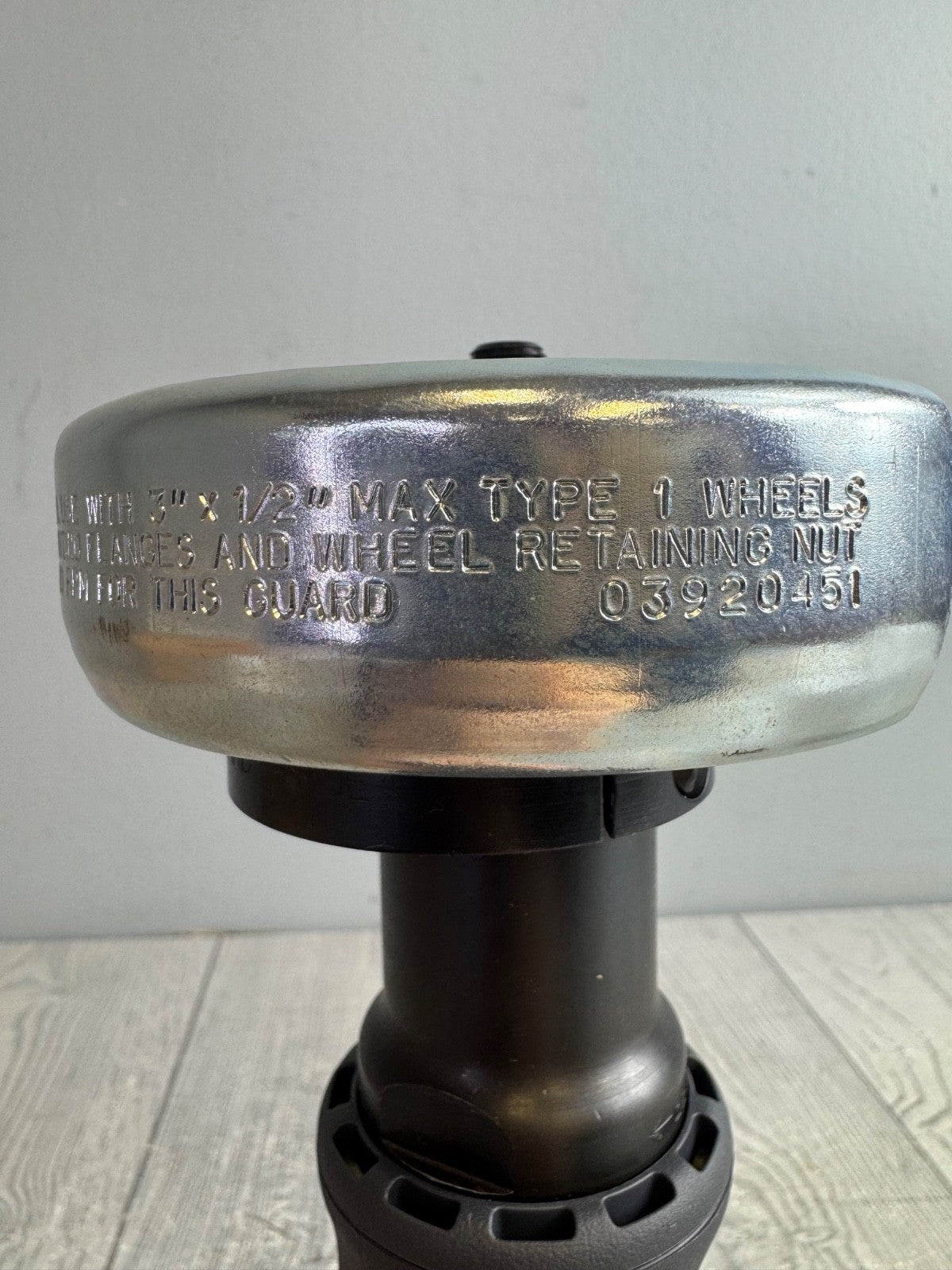 Unused Ingersoll Rand G2X180RH63 G2 Series 9" Horizontal Grinder- 18,000 rpm