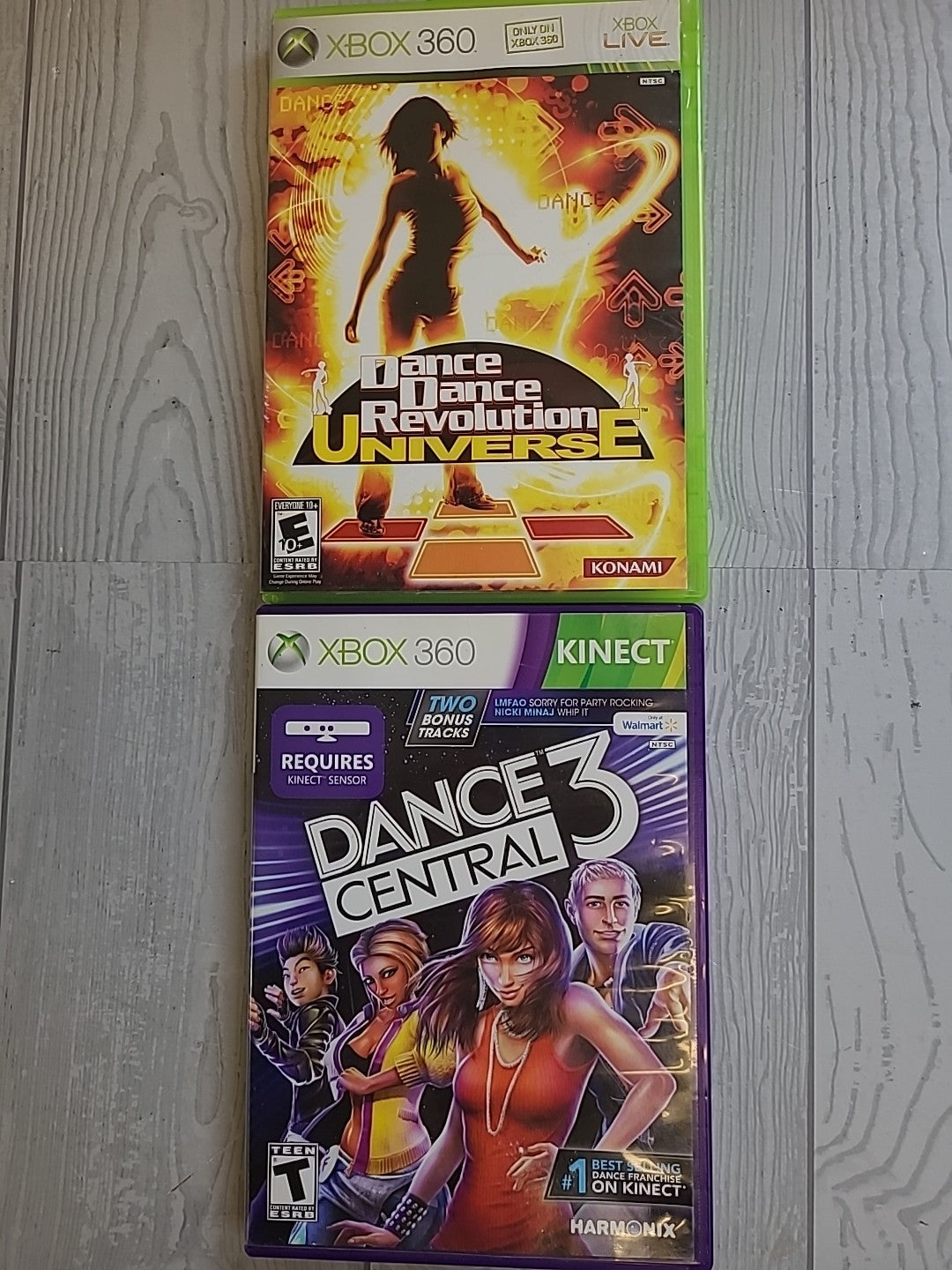 Lot of Miscellaneous Xbox Games- Fifteen for Xbox 360 Two for Xbox 1- All Cases