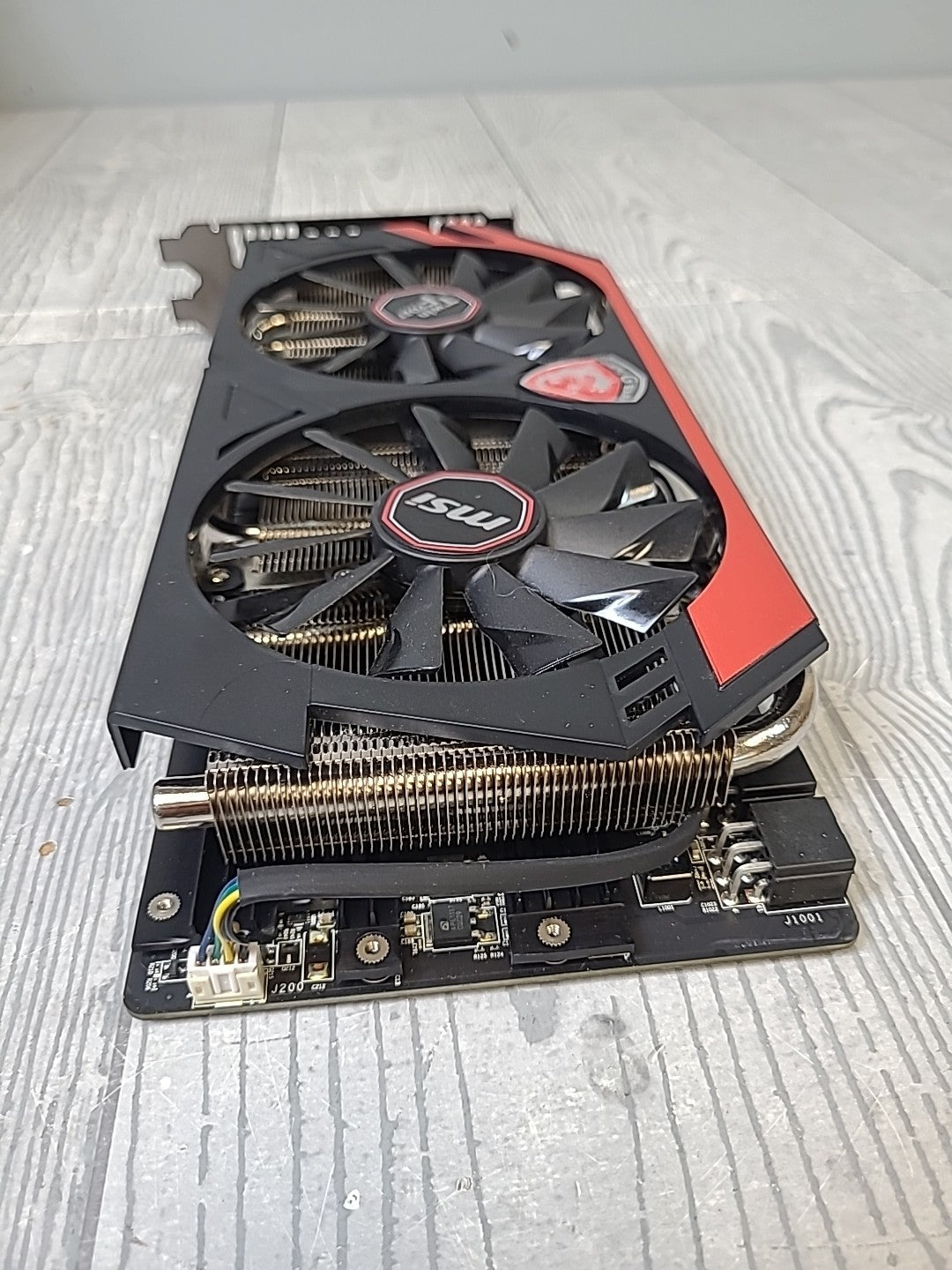 NEW Gaming Series MSI Radeon R9 280 Twin Frozr Gaming 3G Graphics Card with Fans