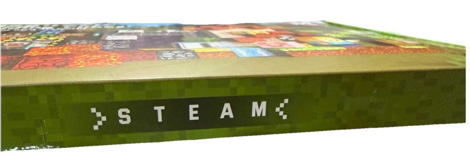 Magnetic Building Cubes New In Box Mine Craft-Inspired Stocking Stuffer