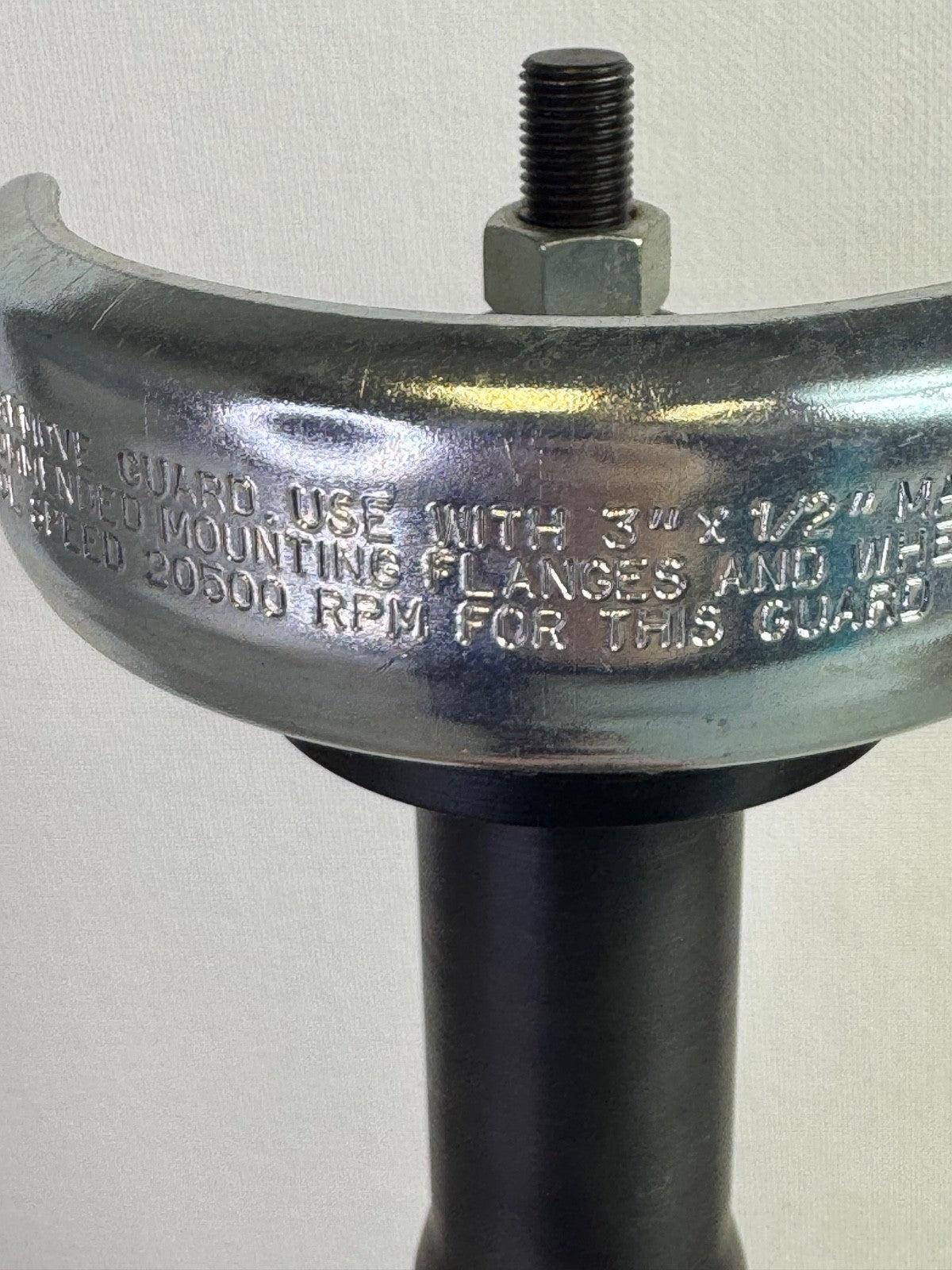 Unused Ingersoll Rand G2X180RH63 G2 Series Extended Straight Grinder- 18,000 rpm