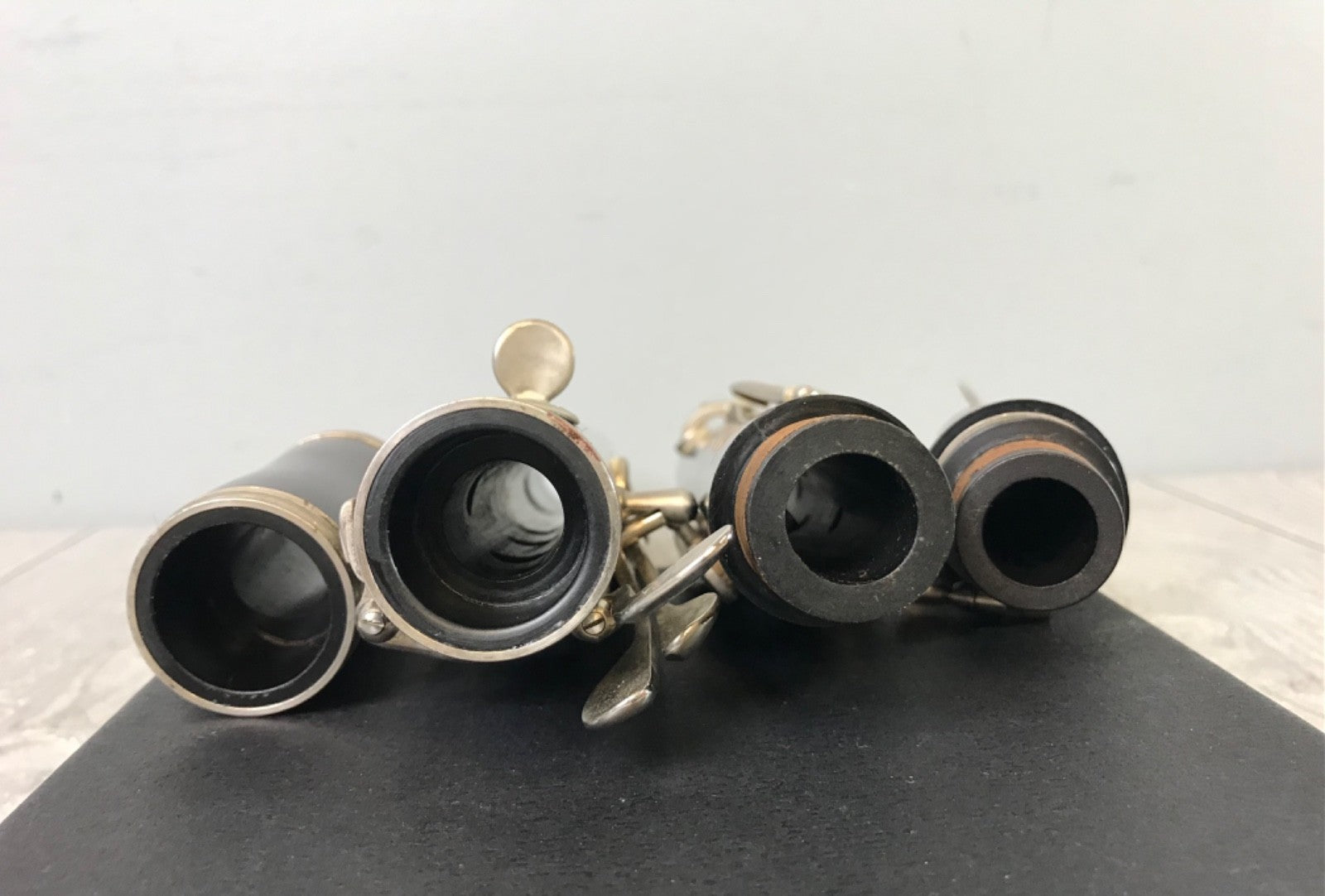 H & A Selmer Inc - Bundy Clarinet with Hard Shell Duraform Case - Untested