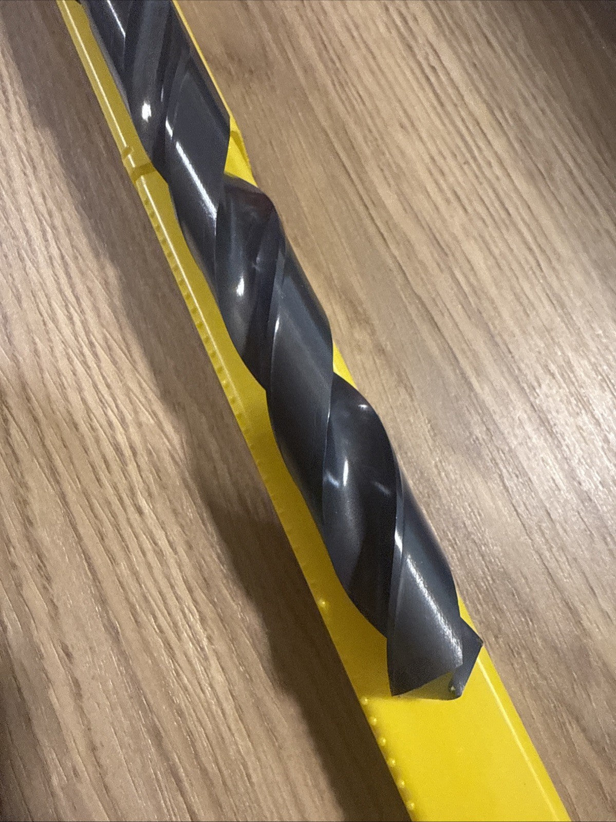 MORSE 10052 1302 General Purpose #3 Taper Shank Drill Bit 13/16 in Drill